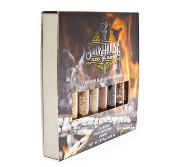 Smokehouse Flame And Flavour | Eight Smoked Spices, 4 of 6