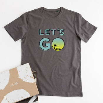 Travel Lovers Cotton T Shirt, 3 of 7