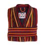 Men's Egyptian Cotton Dressing Gown Regent, thumbnail 5 of 8
