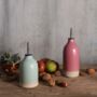 Limited Edition Fuchsia Ceramic Oil Pourer Stone, thumbnail 3 of 7