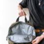 Wayfaring Insulated Cool Bag Backpack, thumbnail 11 of 12