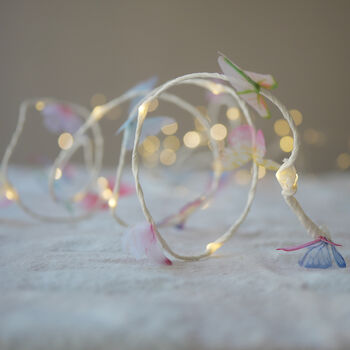 Butterfly Fairy Lights, 2 of 7