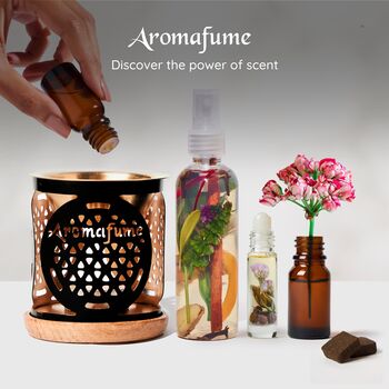 Exotic Oil Burner, 3 of 4