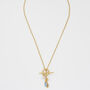 Fable England X Peter Rabbit Flopsy Necklace, thumbnail 3 of 9