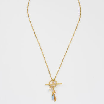 Fable England X Peter Rabbit Flopsy Necklace, 3 of 9
