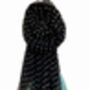 Silk Embroidered Large Shawl, thumbnail 5 of 5