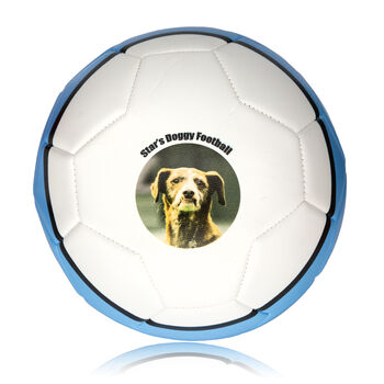 Personalised Photo Football – Your Photograph On A Football Ball, 4 of 8