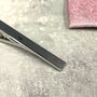 Personalised Tie Clip, thumbnail 2 of 3