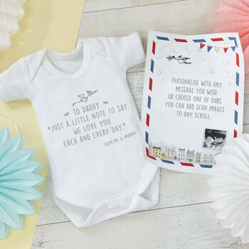 From The Bump, Gift Set, For Daddy To Be, 9 of 12