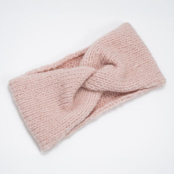 Beginners Headband Knitting Kit, 6 of 9