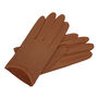 Peggy. Women's Unlined Leather Driving Gloves, thumbnail 4 of 11