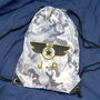 Military Drawstring Kit Bag, thumbnail 1 of 8