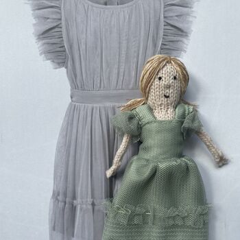 Bridesmaid Doll, 5 of 6