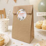 Safari Jungle Party Favour Bag Stickers, thumbnail 9 of 11