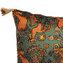 The Country Chicken Eco Friendly Cushion, thumbnail 4 of 4