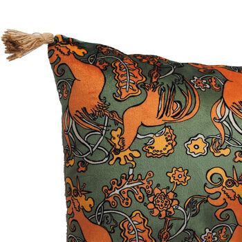 The Country Chicken Eco Friendly Cushion, 4 of 4