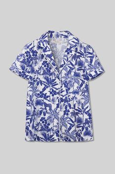 Luxury Cotton Short Sleeve Shirt | Straight Outta Bali, 7 of 7