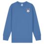 Childrens Organic Cotton Bunny Sweatshirt, thumbnail 7 of 12