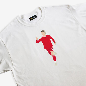 Fernando Torres Liverpool T Shirt, 3 of 4