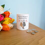 Personalised Cat Wedding Fund Money Box, thumbnail 4 of 6