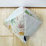 Leaves Linen Doorstop, thumbnail 5 of 5