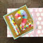 Gold Foiled Number Twelve Card, thumbnail 5 of 5