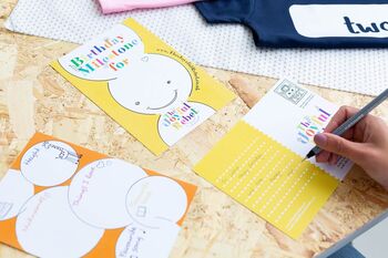 Personalised Birthday Age Top, Space Astronaut, 7 of 7