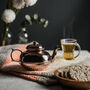 Handcrafted Copper Teapot – 900ml Turkish Kettle, thumbnail 1 of 6