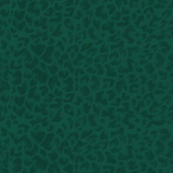 Green Leopard Print Wallpaper, 2 of 2