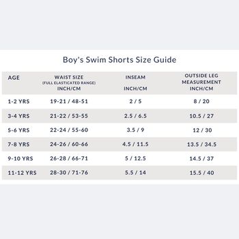 Father And Son Banana Leaf Print Matching Swim Shorts, 6 of 8