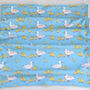 Duck Family Fleece Blanket, thumbnail 6 of 6