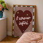 L’amour Infini Art Print, thumbnail 11 of 12