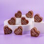 Obnoxious Chocs… Funny Engagement Congratulations Gift, thumbnail 2 of 11