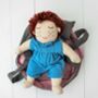 Fair Trade 'Skye' Baby Doll Play Set, thumbnail 9 of 9