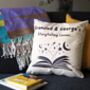 Personalised Kids Story Time Cushion, thumbnail 1 of 6