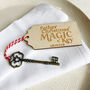 Personalised Father Christmas' Magic Key, thumbnail 4 of 5
