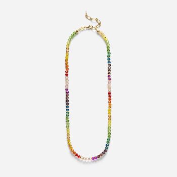 Tennis Kinda Necklace, 3 of 3