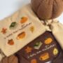 I Am An Autumn Embroidered Sweatshirt, thumbnail 1 of 5