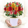 Roses Florever Bouquet, thumbnail 4 of 4