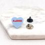 Au Dhd Heart Pin Badge, thumbnail 7 of 12