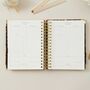 2026 Daily Planner Tortoise, thumbnail 6 of 12