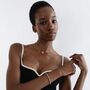 Chelsea Collar Necklace, thumbnail 3 of 5