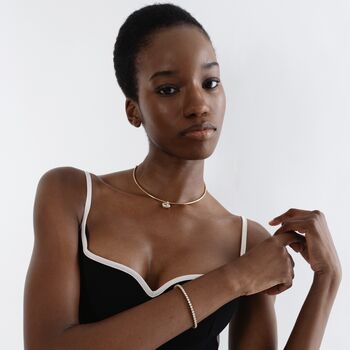 Chelsea Collar Necklace, 3 of 5