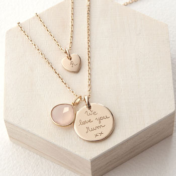 Personalised Layering Necklace Set, 2 of 6