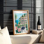 Capri, Italy Poster, thumbnail 6 of 10