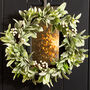 Luxury Extra Large Lambs Ear Wreath, thumbnail 3 of 6