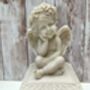 Ivory Angel Cherub Jewellery Keepsake Box, thumbnail 9 of 9