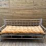 Linen Floor Mattress, thumbnail 8 of 12