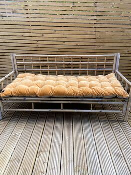 Linen Floor Mattress, 8 of 12