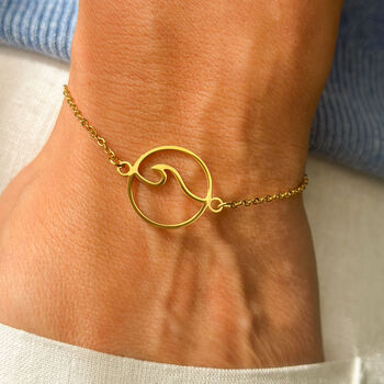 Wave Resilience Bracelet For Strength, 9 of 9